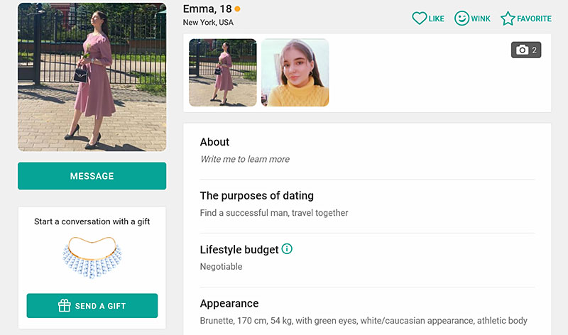 emilydates profile