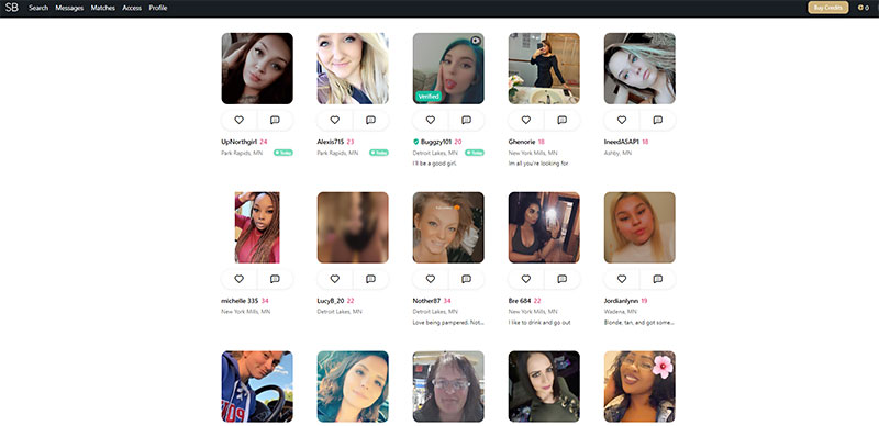 secretbenefits members