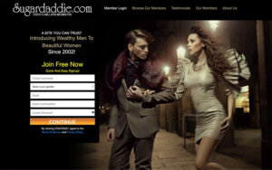 Sugar Daddie Logo