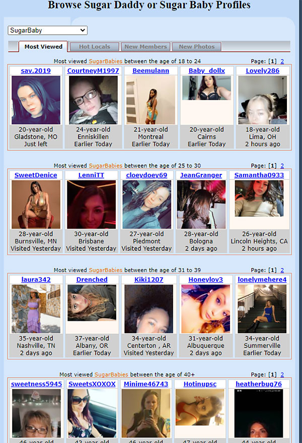 sugardaddyforme members