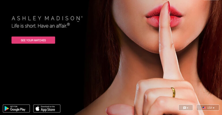 ashleymadison chat room