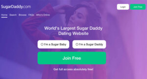Sugar Daddy Logo