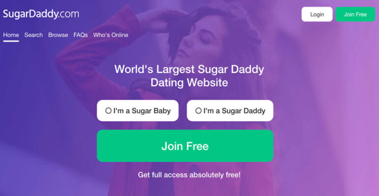 sugardaddycom chat room
